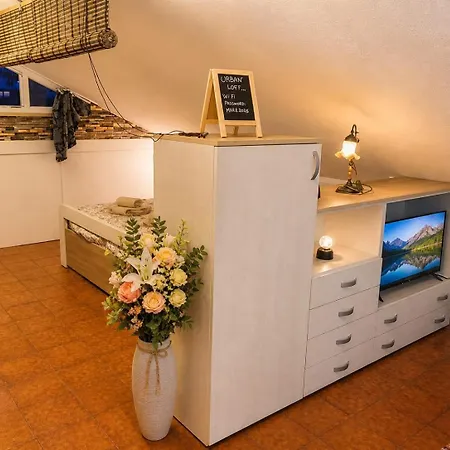 Appartamento Urban Loft *
